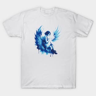 sad angel T-Shirt